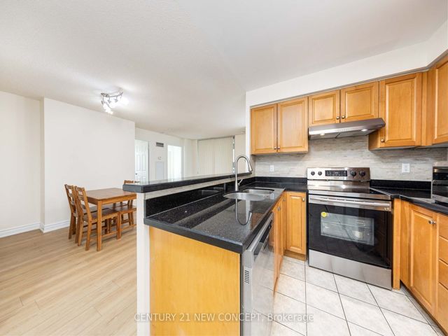 1703 - 7 Lorraine Dr