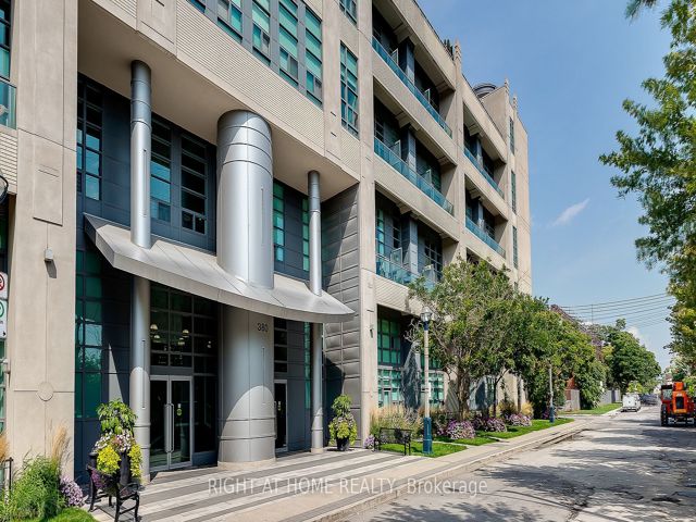 314 - 380 Macpherson Ave