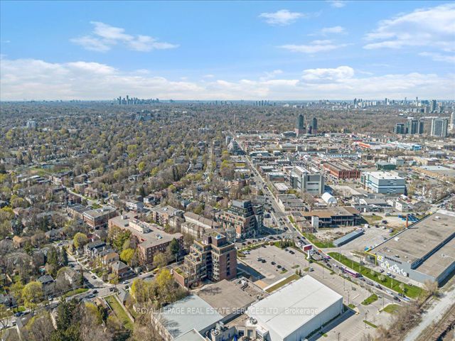 701 - 3 Southvale Dr