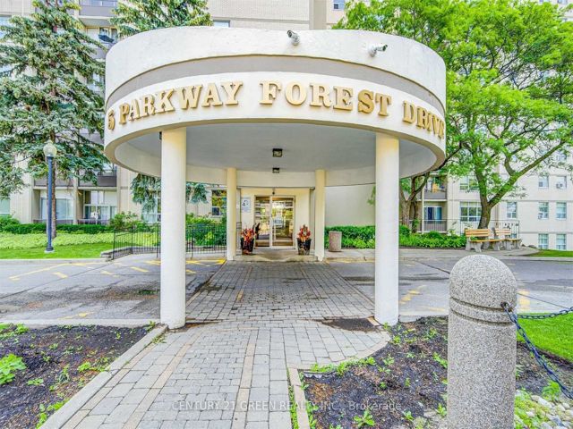 901 - 5 Parkway Forest Dr