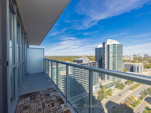 2302 - 121 Mcmahon Dr