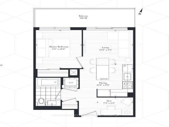1708 - 56 Forest Manor Rd