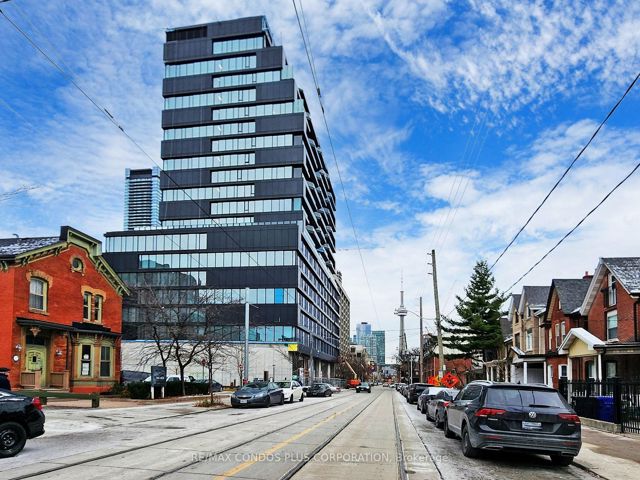 1909 - 195 McCaul St