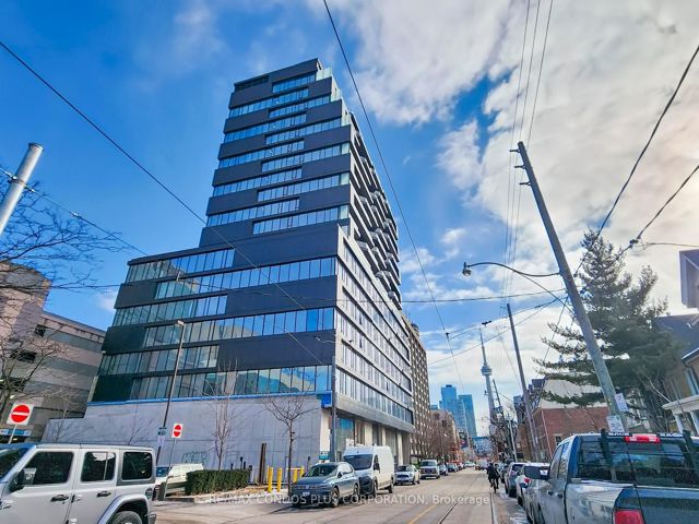 1809 - 195 McCaul St