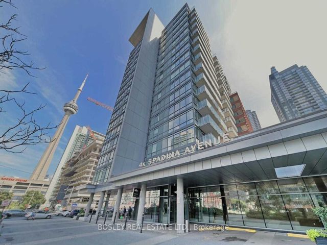 905 - 4K Spadina Ave