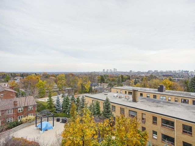 616 - 676 Sheppard Ave E