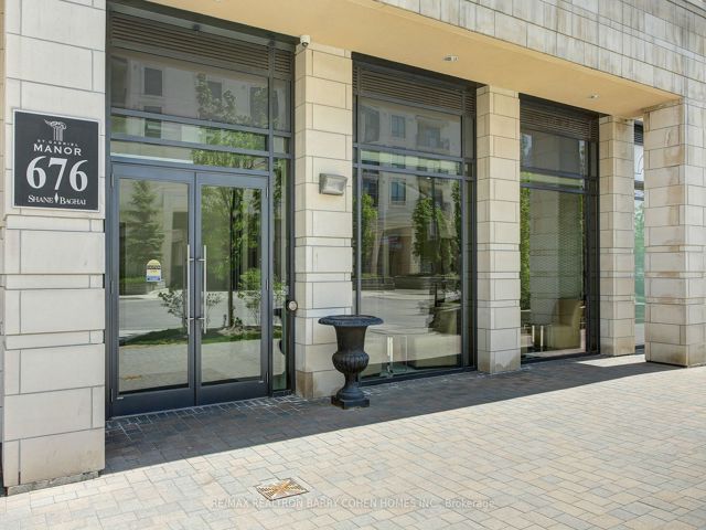 616 - 676 Sheppard Ave E