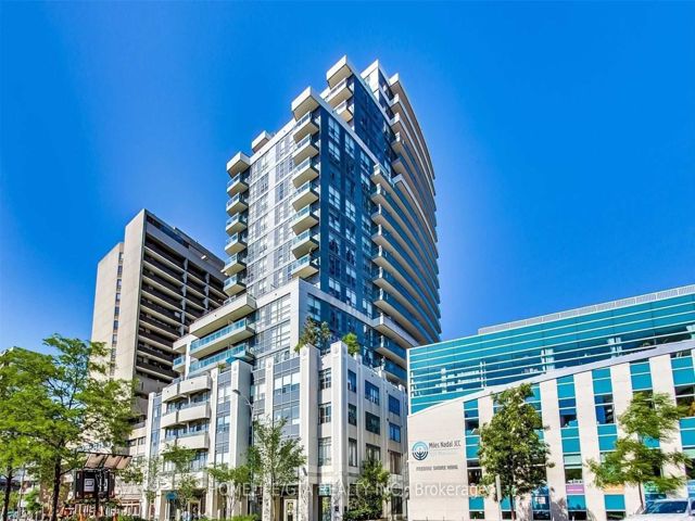 1801 - 736 Spadina Ave