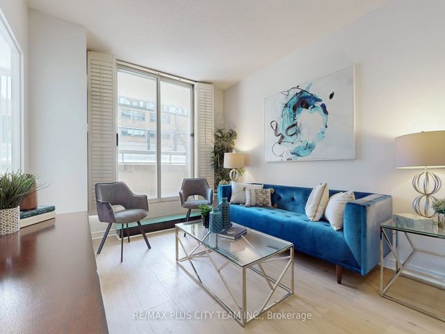 205 - 43 Eglinton Ave E