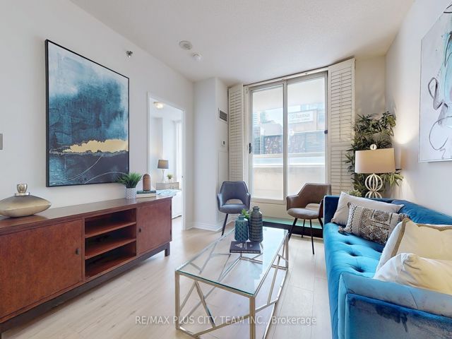 205 - 43 Eglinton Ave E