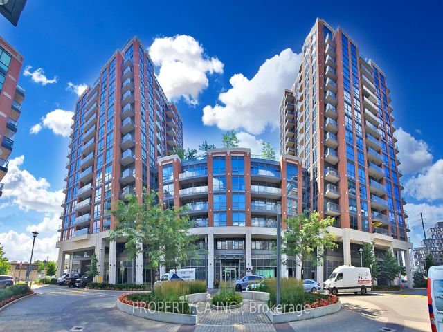 307 - 31 Tippet Rd