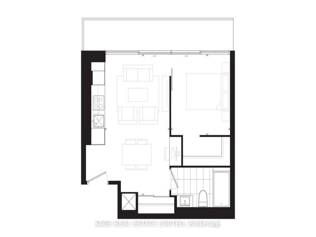 2305 - 170 Bayview Ave