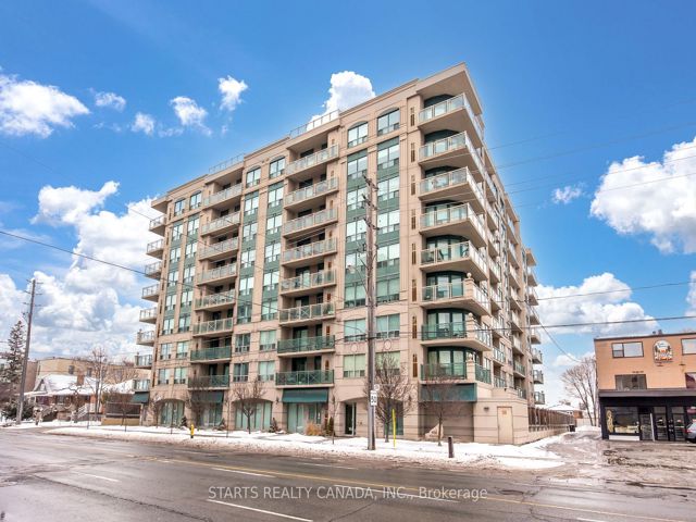 PH910 - 920 Sheppard Ave W