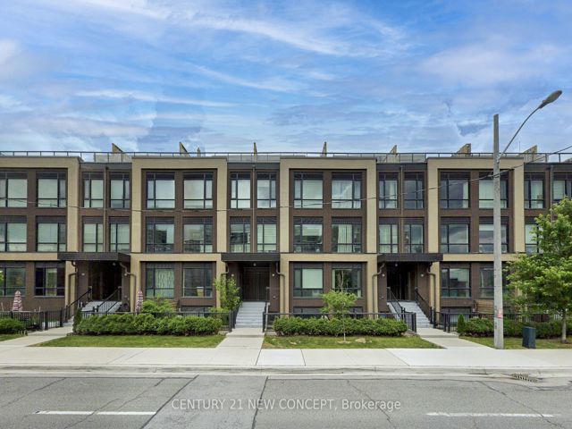 320 - 639 Lawrence Ave W