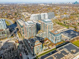 312 - 31 Tippett Rd