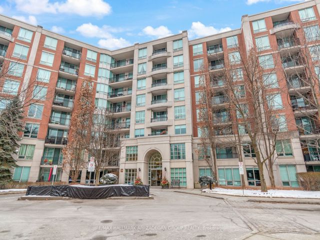 721 - 28 William Carson Cres