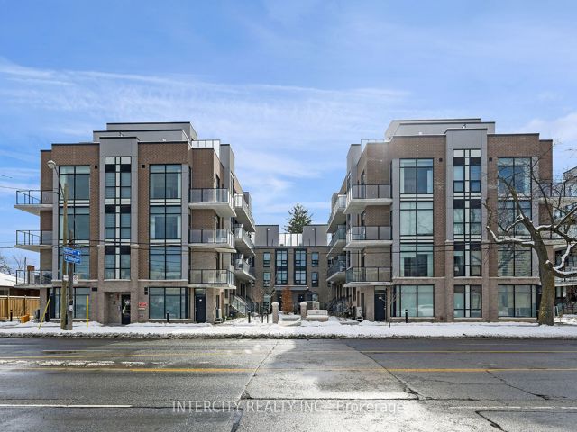 40 - 851 Sheppard Ave W