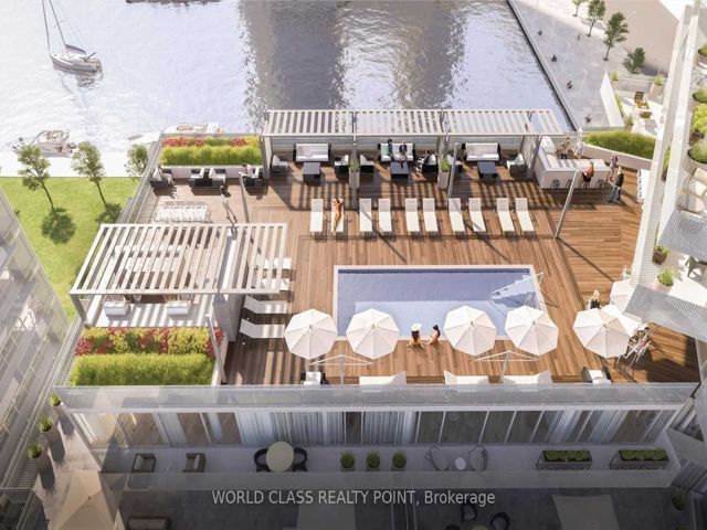 922 - 15 Queens Quay E