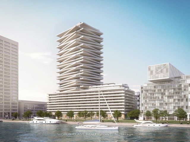 922 - 15 Queens Quay E