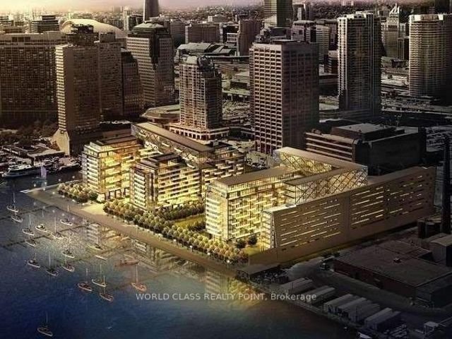 922 - 15 Queens Quay E