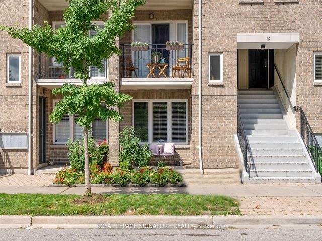 101 - 6 Brian Peck Cres