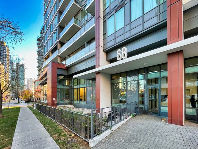 1907 - 68 Canterbury Pl