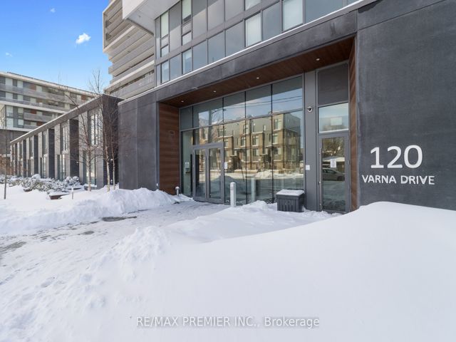 303 - 120 Varna Dr