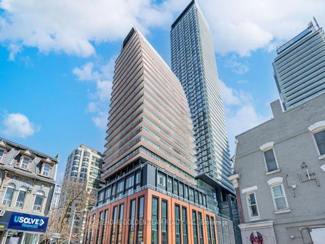 2606 - 501 Yonge St