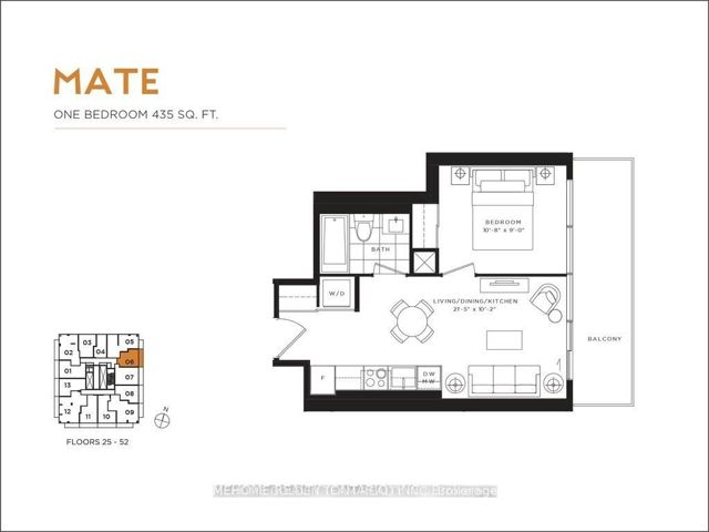 2606 - 501 Yonge St