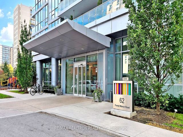 711 - 62 Forest Manor Rd