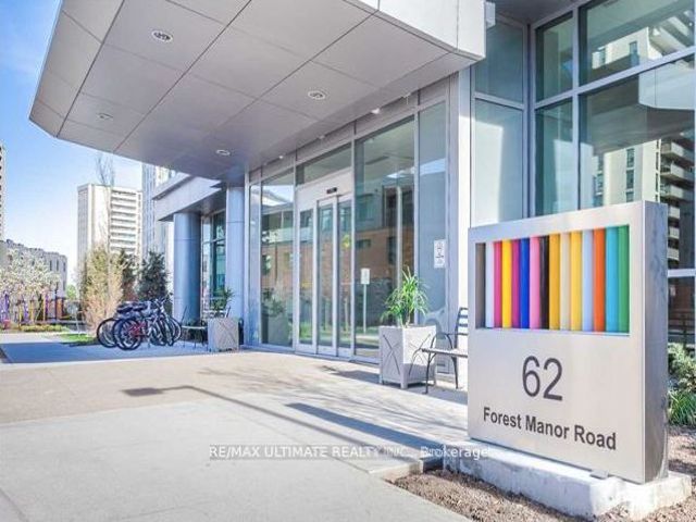 1912 - 62 Forest Manor Rd