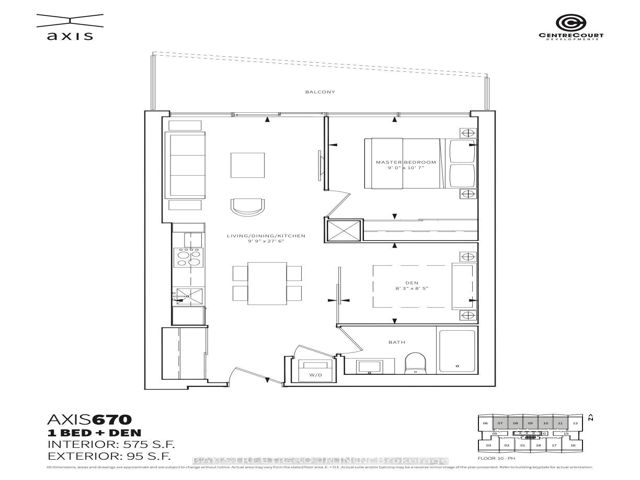 1807 - 85 Wood St