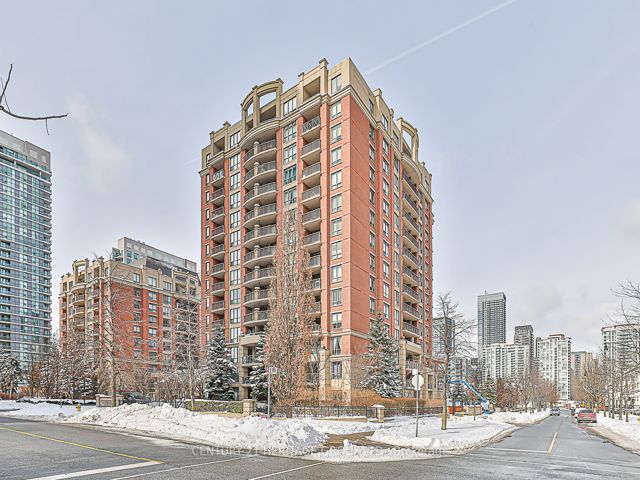 407 - 55 Harrison Garden Blvd S