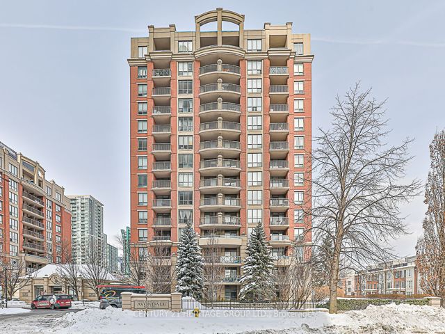 407 - 55 Harrison Garden Blvd S