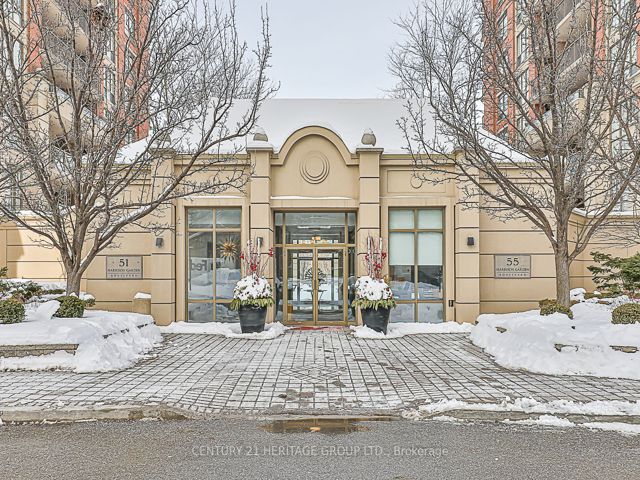 407 - 55 Harrison Garden Blvd S