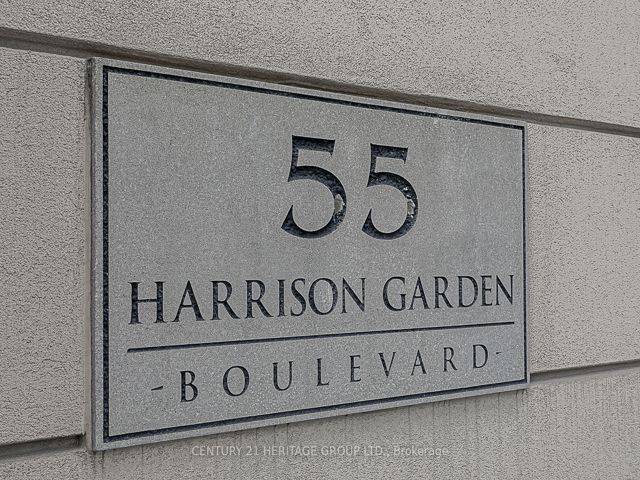 407 - 55 Harrison Garden Blvd S