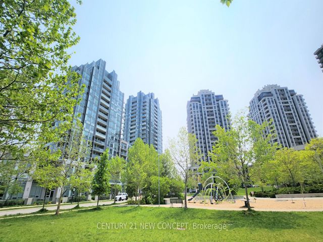 1306 - 120 HARRISON GARDENS Blvd