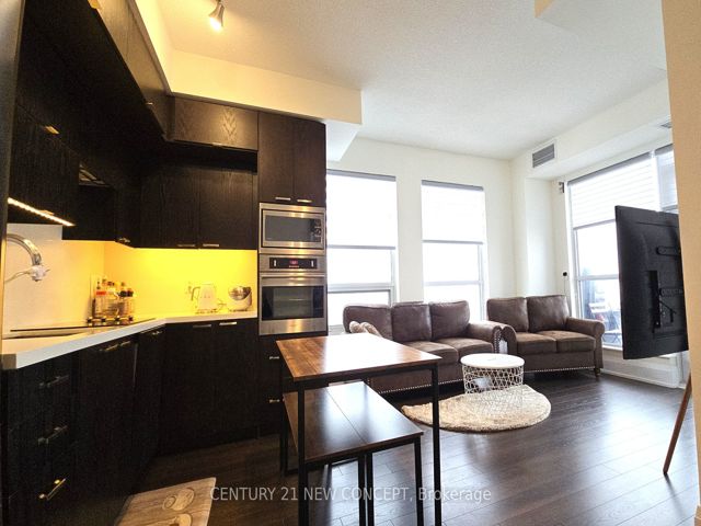 1306 - 120 HARRISON GARDENS Blvd
