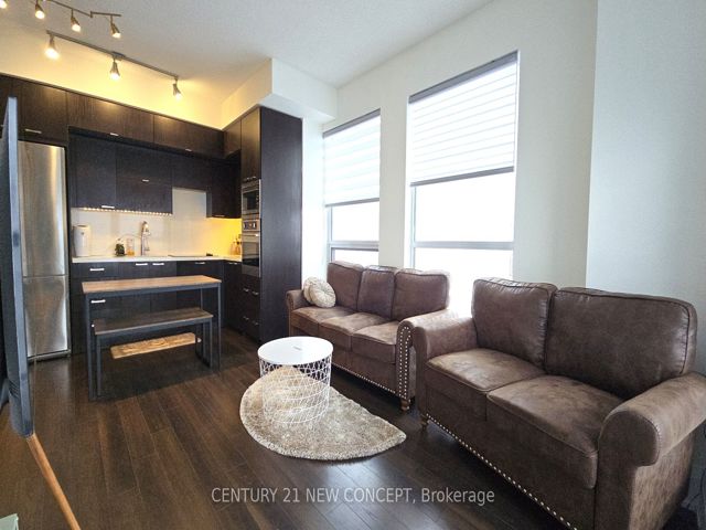 1306 - 120 HARRISON GARDENS Blvd