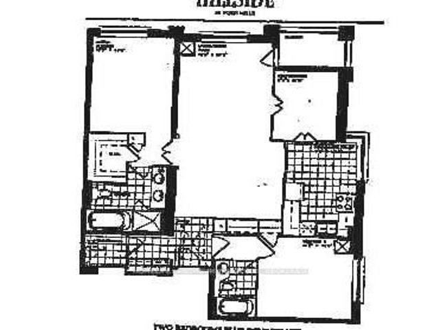 307 - 18 William Carson Cres