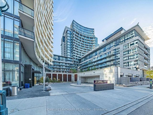 1708 - 25 Capreol Crt