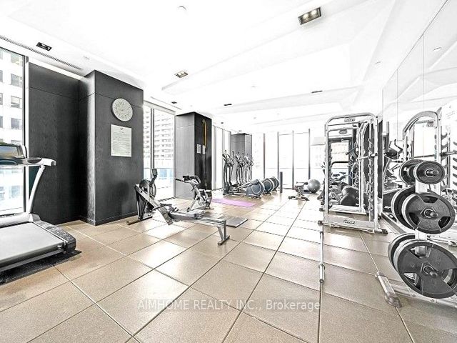 2703 - 8 Eglinton Ave E
