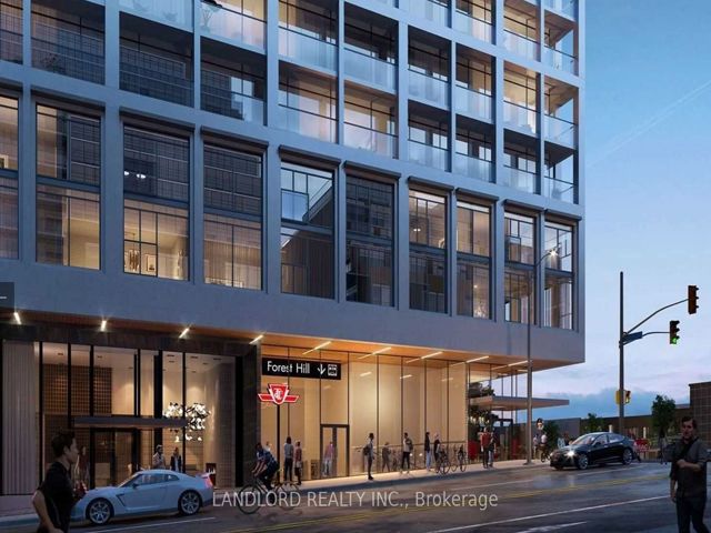 201 - 2020 Bathurst St