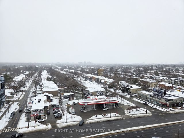 1706 - 28 Harrison Garden Blvd