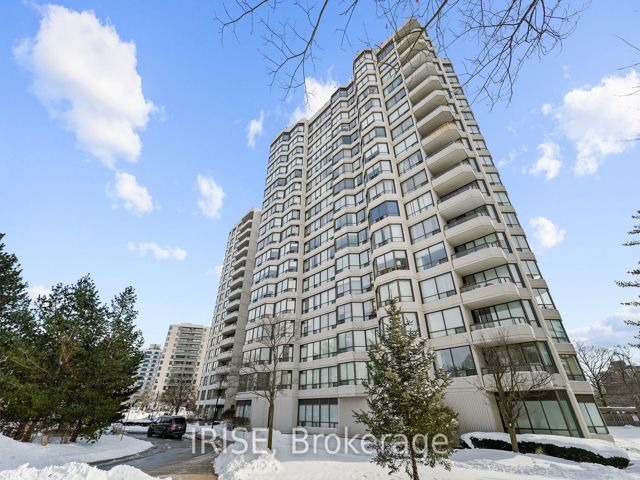 1202 - 1101 Steeles Ave W