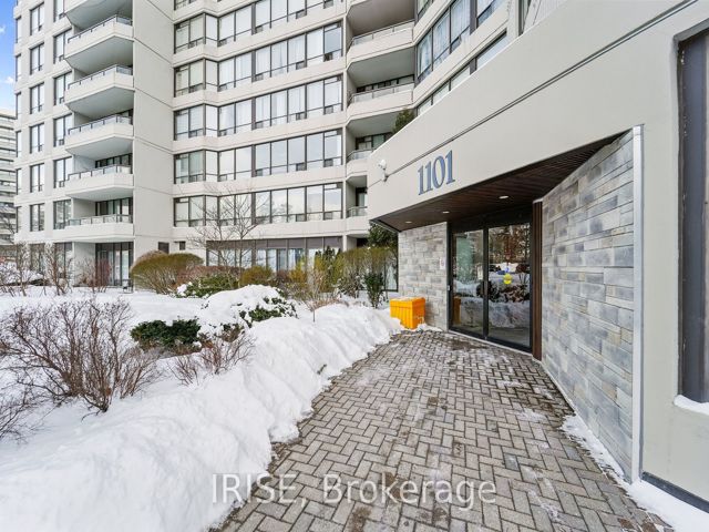 1202 - 1101 Steeles Ave W