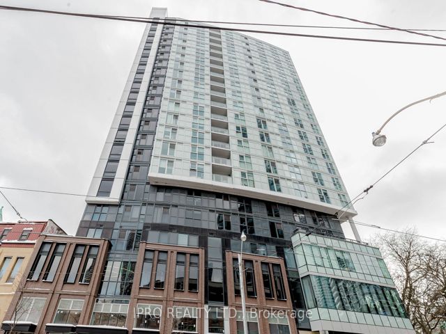 1705 - 219 Dundas St E