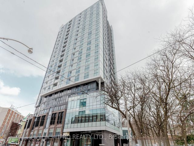 1705 - 219 Dundas St E