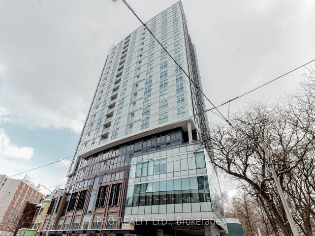 1705 - 219 Dundas St E
