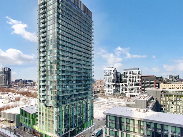 1610 - 85 Queens Wharf Rd